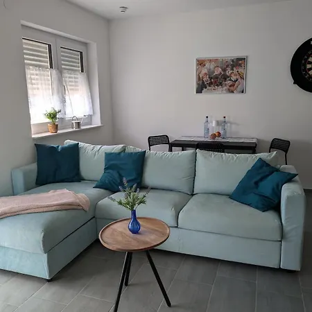 2-room Guest For 2 People