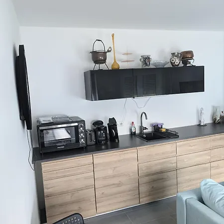 2-room Guest For 2 People Daire