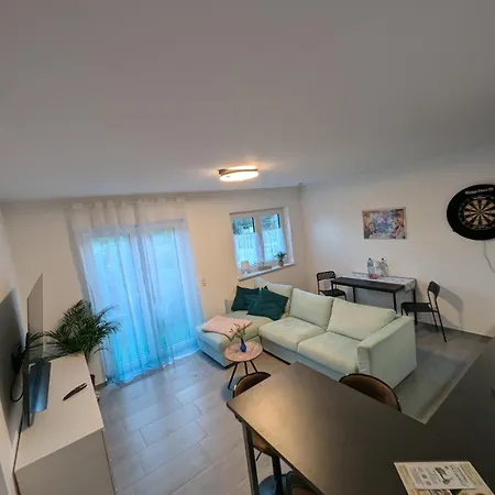 2-room Guest For 2 People Daire *