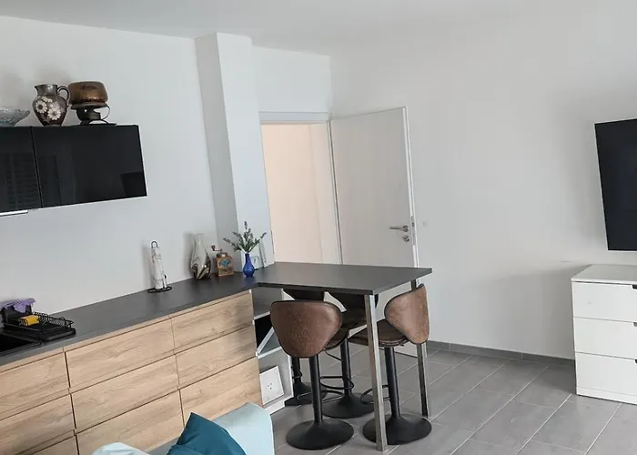 Apartmán 2-room Guest For 2 People