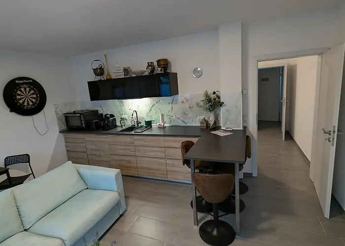 Apartmán 2-room Guest For 2 People *