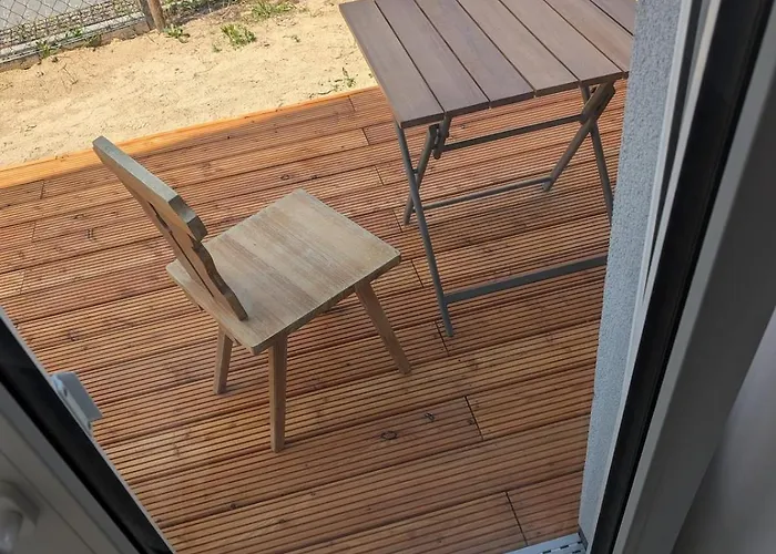 Apartmán 2-room Guest For 2 People *