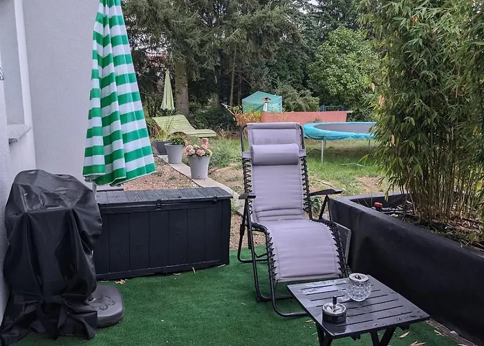 2-room Guest For 2 People Oberkramer